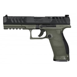 Pistola Walther PDP 5 verde - 9mm"