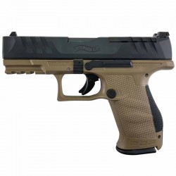 Pistola Walther PDP Compact 4 OR arena - 9mm."