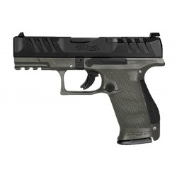 Pistola Walther PDP 4.5 verde - 9mm"