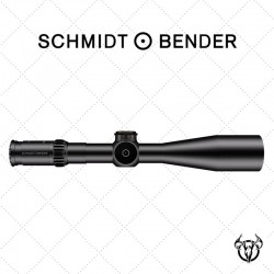 Schmidt & Bender PMII LP 5-25X56