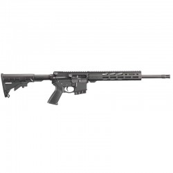 Rifle semiautomático RUGER AR-556 Free-Float Handguard - 300 AAC BLK