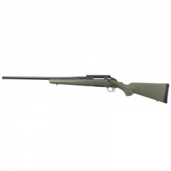 Rifle de cerrojo RUGER American Predator - 243 Win. (zurdo)