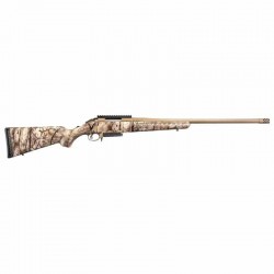 Rifle de cerrojo RUGER American GO WILD camo