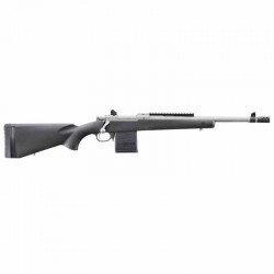 Rifle de cerrojo RUGER Scout - 308 Win.