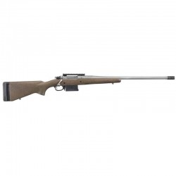 Rifle de cerrojo RUGER Hawkeye Long Range Hunter - 6.5 Creedmoor