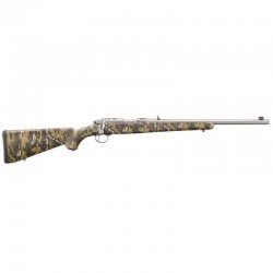 Rifle de cerrojo RUGER 77/357 camo - 357 Magum.