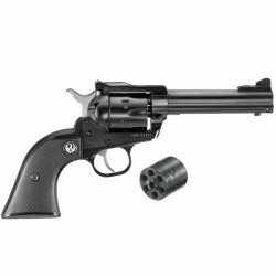 Revólver RUGER New Single-Six Convertible 4.6 6T - 22 LR / 22WMR"