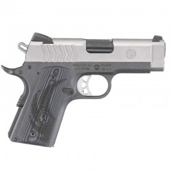 Pistola RUGER SR1911 Lightweight Officer - 9mm.