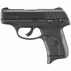 Pistola RUGER EC9s - 9mm.