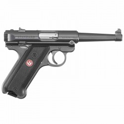 Pistola RUGER Mark IV Standard 4.75 - 22 LR"