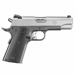 Pistola RUGER SR1911 Lightweight Commander - 9mm.