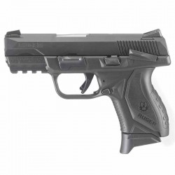 Pistola RUGER American Compact 3.55” con seguro manual - 9mm.