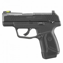 Pistola RUGER MAX-9 - 9mm. - con seguro manual