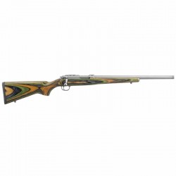 Rifle de cerrojo RUGER 77/17 - 17 Hornet
