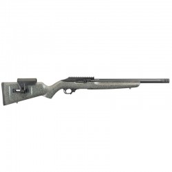 Carabina semiautomática RUGER 10/22 Competition Speckled - 22 LR
