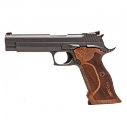 Pistola Sig Sauer P210 Target USA - 9x19