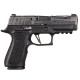 Pistola Sig Sauer P320® SPECTRE Blackout - 9x19