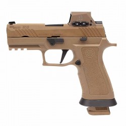 Pistola Sig Sauer M18X - 9x19