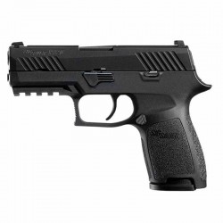 Pistola Sig Sauer P320@ Compact Nitron - 9x19