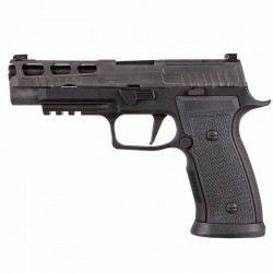 Pistola Sig Sauer P320@ AXG Pro - 9x19