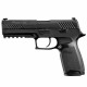 Pistola Sig Sauer P320@ Full-Size Nitron - 9x19
