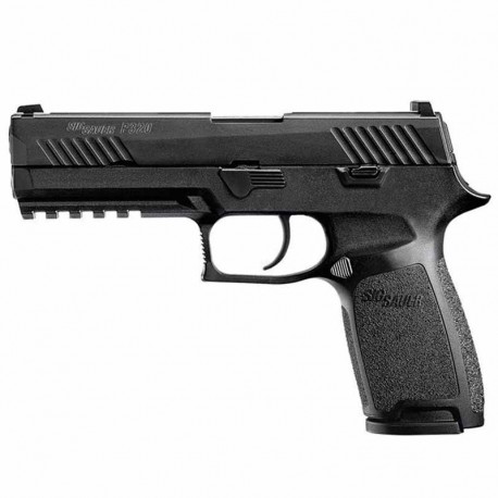 Pistola Sig Sauer P320@ Full-Size Nitron - 9x19