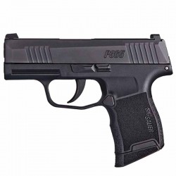 Pistola Sig Sauer P365 Nitro Micro-Compact  Optic Ready MS - 9x19