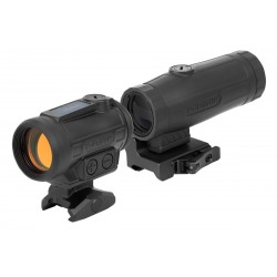Punto rojo Holosun ARO-EVO 2MOA + HM3X