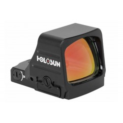 Punto rojo Holosun 507COMP Multireticula CRS
