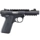 Pistola RUGER Mark IV 22/45 Tactical 4.4" - 22 LR