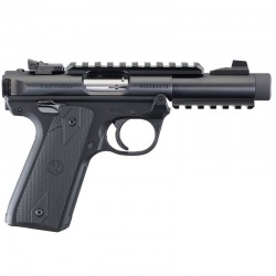 Pistola RUGER Mark IV 22/45 Tactical 4.4" - 22 LR