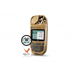 Medidor meteorológico balístico Vortex Ace