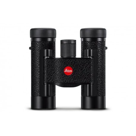 Prismático Leica Ultravid Compact leathered 8x20