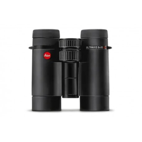 Prismático Leica Ultravid HD-Plus 8x32