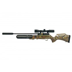 Carabina PCP Cometa Lynx SPR F300B LT - Cal 7.62