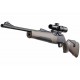 Rifle Browning Bar Mk3 Composite Brown HC adjustable zurdos