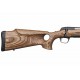 Rifle Browning X-Bolt Eclipse Hunter Brown Threaded