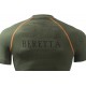Camiseta Beretta Body Mapping 3D