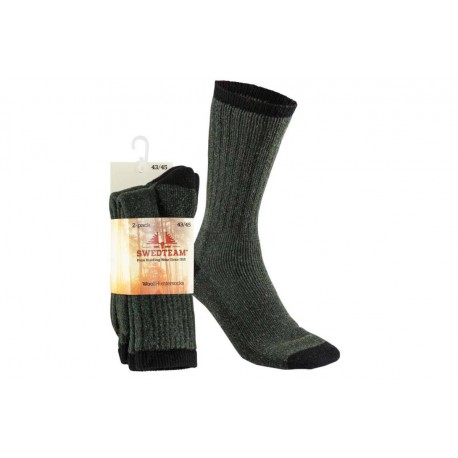 Calcetines Swedteam Hunter 2-pack