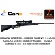 PACK OFERTA - Rifle Franchi Horizon sintético + Visor