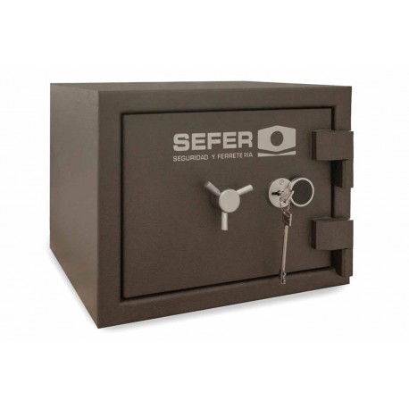 Armero Sefer SF-337 8 pistolas UNE EN 1143-1:2019 Grado III Cert. ECB-S