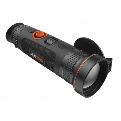 Monocular Térmico Thermeye Cyclops Wild 350 D