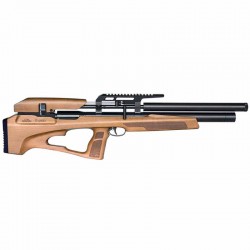 Carabina PCP Snowpeak P35X madera