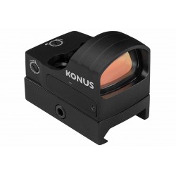 Mira de Punto Rojo Konus Fission-3