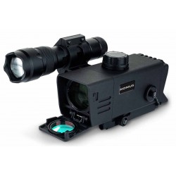 Visor nocturno Konus Konuspro NV-3 3-9x32