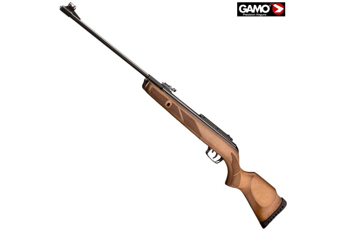 Comprar en linea Carabina Gamo Hunter 440 Pack Feelings de marca GAMO •  Tienda de Carabinas GAMO • Mundilar Airguns