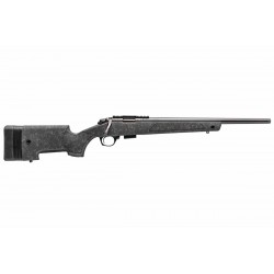 Rifle Bergara BMR X Acero 17HMR - 22LR