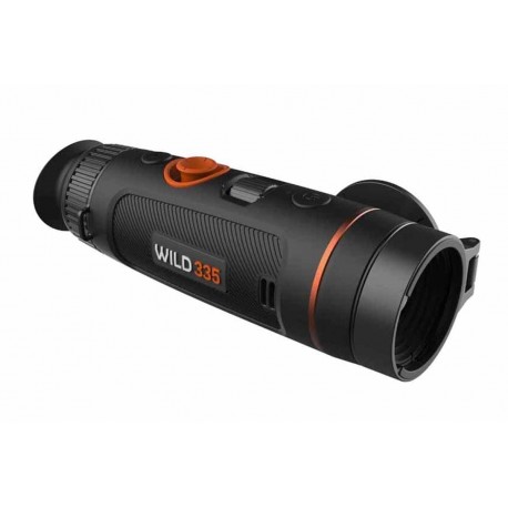 Monocular Térmico Thermtec Cyclops Wild 335