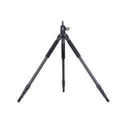 Trípode Javelin Spartan Ascent Gen 2 con cabezal Davros Pro