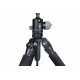 Trípode Javelin Spartan Ascent Gen 2 con cabezal Davros Pro